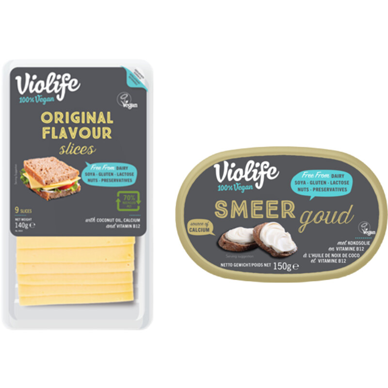 Een afbeelding van Violife pakket