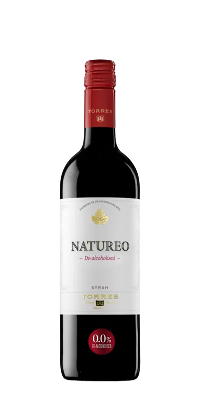 Natureo red alcoholvrij