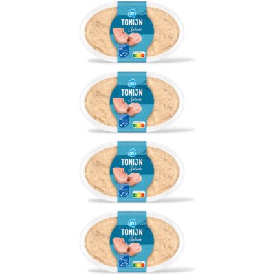pdp-image-AH Tonijnsalade 4-pack