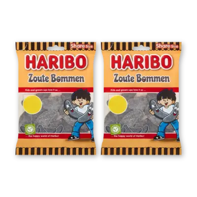 pdp-image-Haribo Zoute Bommen 2-pack