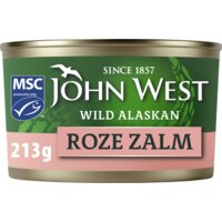Subcategorie: Zalm (conserven)
