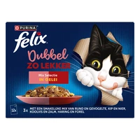 Felix Dubbel zo lekker mix in gelei