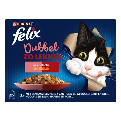 pdp-image-Felix Dubbel zo lekker mix in gelei