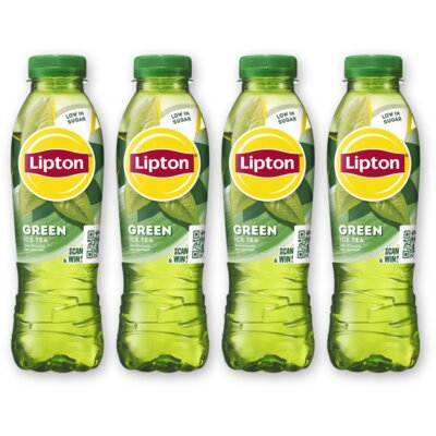 pdp-image-Lipton Ice tea green 4-pack