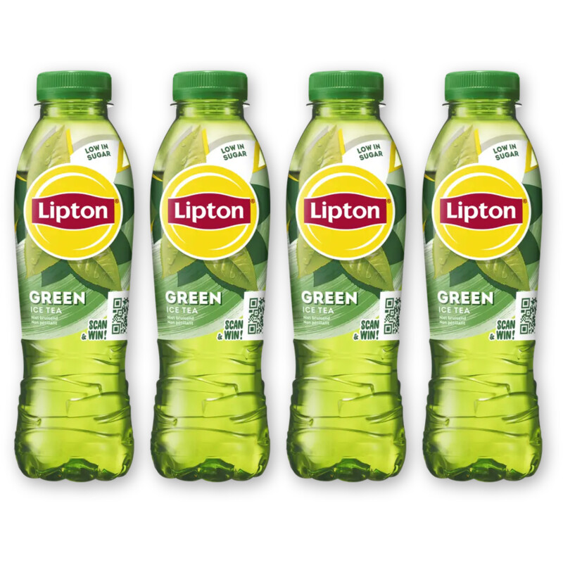 Lipton Ice tea green 4-pack