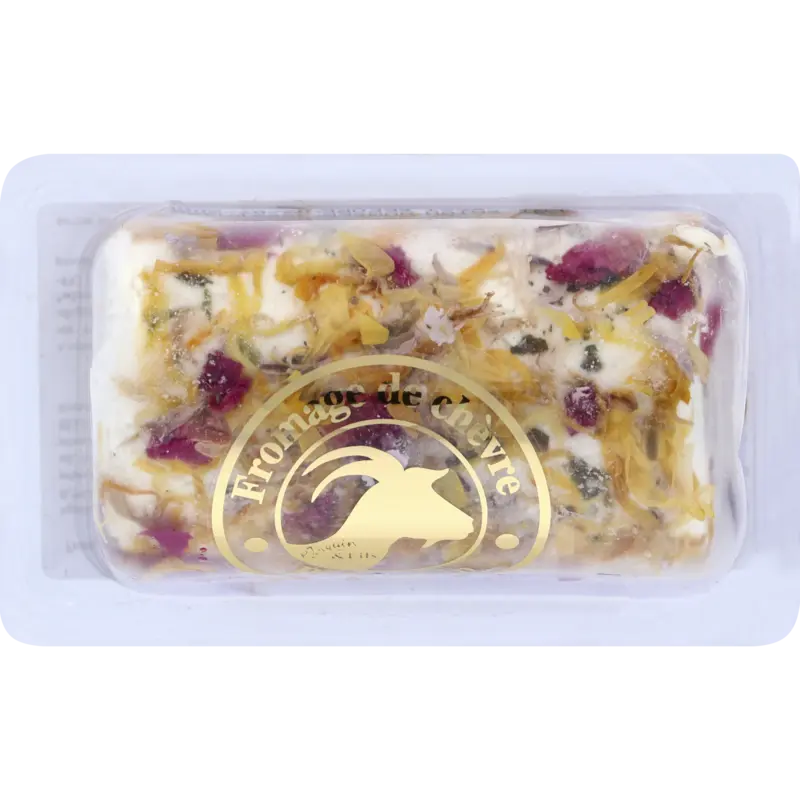 P. Jacquin et fils Fromage de chevre bloemen