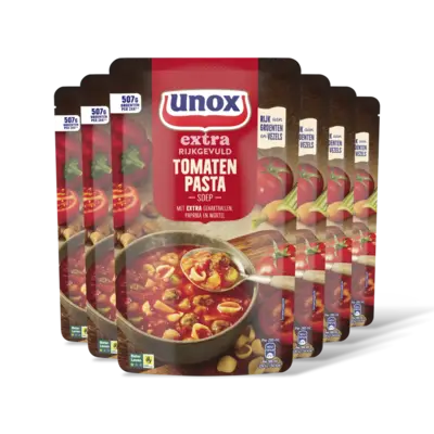 pdp-image-Unox Tomaten pasta soep 6-pack