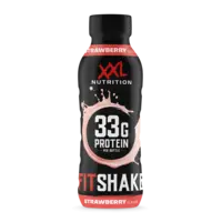 XXL Nutrition Fitdrink strawberry flavour