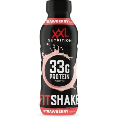 pdp-image-XXL Nutrition Fitdrink strawberry flavour