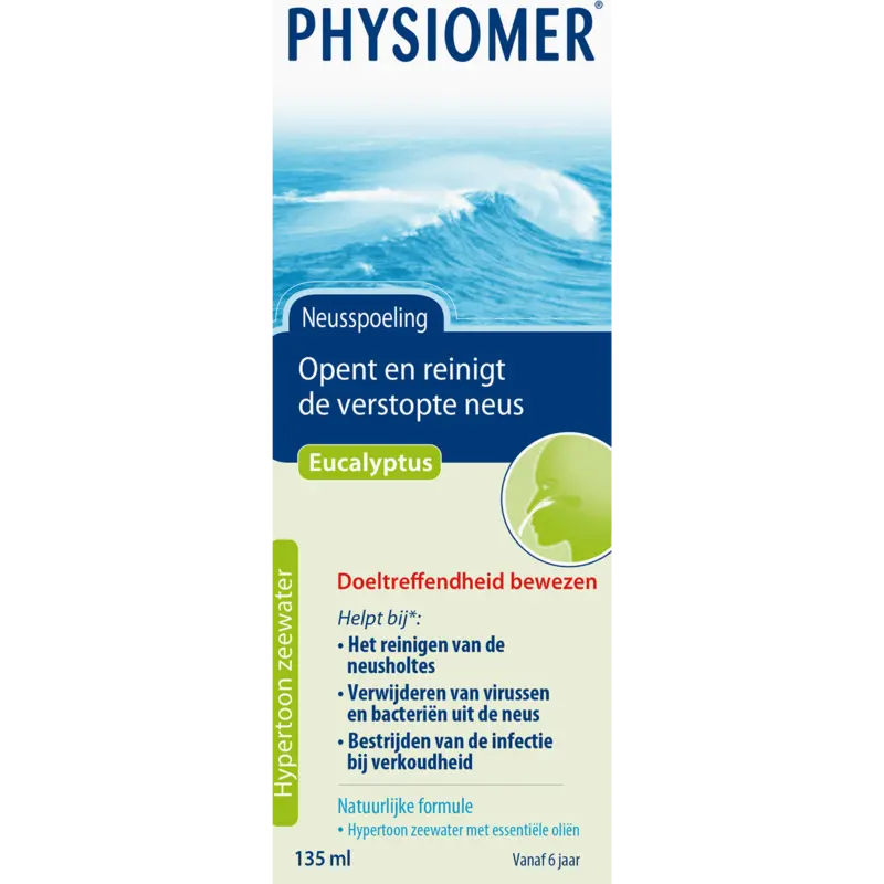 Physiomer Eucalyptus