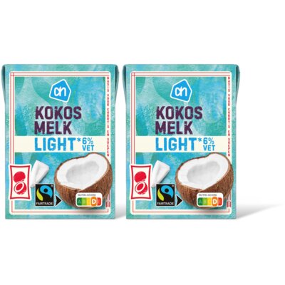 pdp-image-AH Kokosmelk light 2-pack