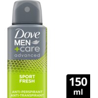 Een afbeelding van Dove Men+care sport fresh anti-transpirant