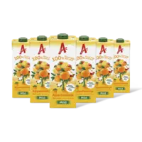 Appelsientje Sinaasappelsap mild 6-pack