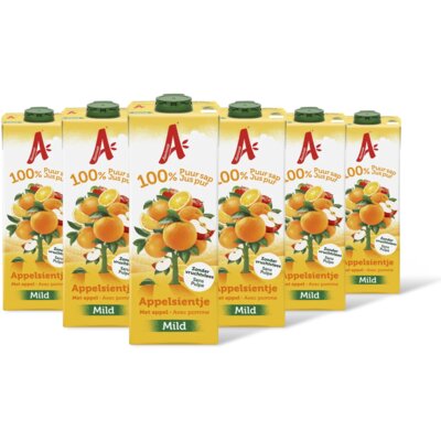 pdp-image-Appelsientje Sinaasappelsap mild 6-pack
