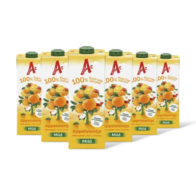 pdp-image-Appelsientje Sinaasappelsap mild 6-pack