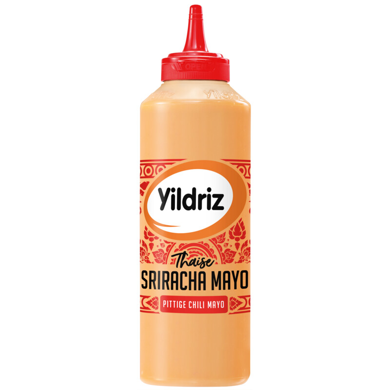 Yildriz Thaise sriracha mayo
