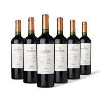 Norton Barrel select malbec 6 flessen