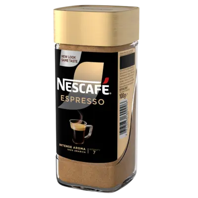 pdp-image-Nescafé Gold espresso intense aroma oploskoffie