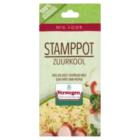 Verstegen Kruidenmix voor stamppot zuurkool