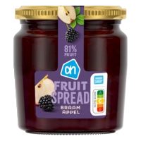 AH Fruitspread braam appel