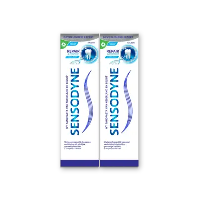 pdp-image-Sensodyne Repair & protect tandpasta 2-pack