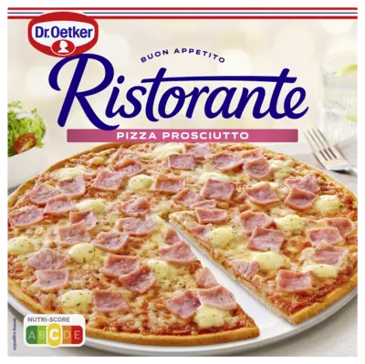 pdp-image-Dr. Oetker Ristorante pizza prosciutto