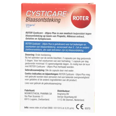 pdp-image-Roter Cysticare blaasontsteking