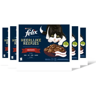 pdp-image-Felix Heerlijke reepjes farm selectie saus 5pk