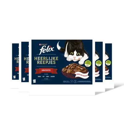 pdp-image-Felix Heerlijke reepjes farm selectie saus 5pk