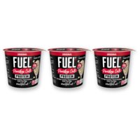 Fuel10K Porridge Oats Pot Original 3-pack