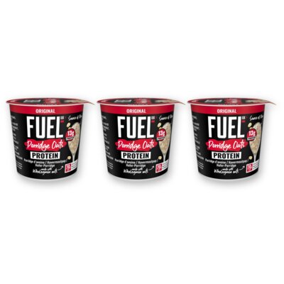 pdp-image-Fuel10K Porridge Oats Pot Original 3-pack
