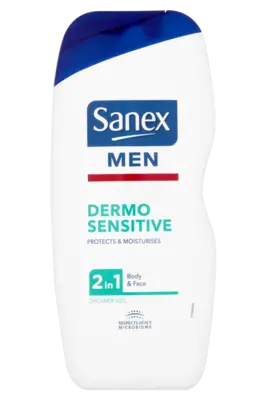 pdp-image-SANEX MEN SENSITIVE 250ml