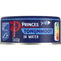 Princes Tonijnmoot in water