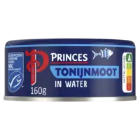 Princes Tonijnmoot in water