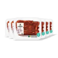 AH Schouderkarbonade gekruid 6-pack