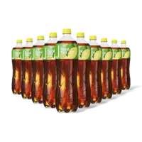 Fuze Tea Sparkling black tea 10-pack