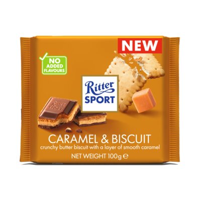 pdp-image-Ritter Sport Biscuit & caramel