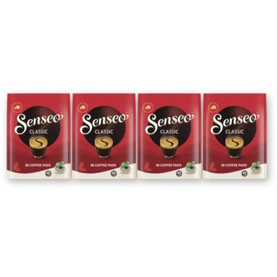 pdp-image-Senseo Classic koffiepads 4-pack