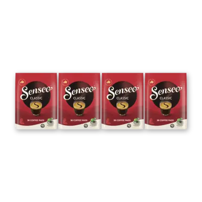 pdp-image-Senseo Classic koffiepads 4-pack