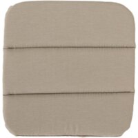 Hartman Zitkussen taupe 2 stuks