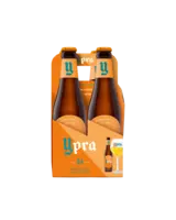 Ypra Hoppy blond alcoholfree 4-pack