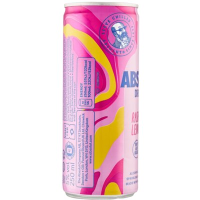 pdp-image-Absolut Raspberry lemonade