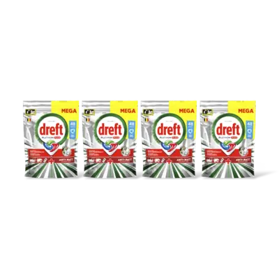 pdp-image-Dreft Platinum+ vaatwastabletten original 4pck