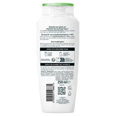 pdp-image-L'Oréal Paris Elvive Multivitamines 2in1 verzorgende shampoo