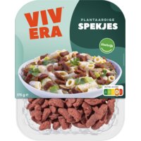 Subcategorie: Vegetarische spekjes