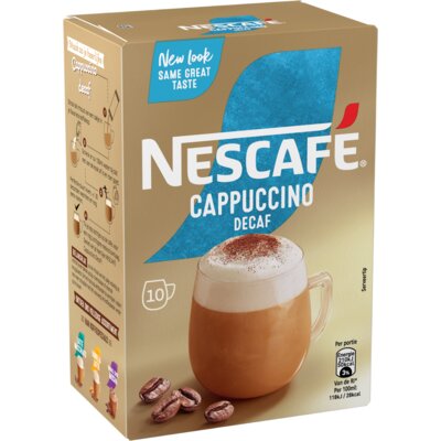 pdp-image-Nescafé Cappuccino decaf oploskoffie