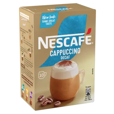 pdp-image-Nescafé Cappuccino decaf oploskoffie