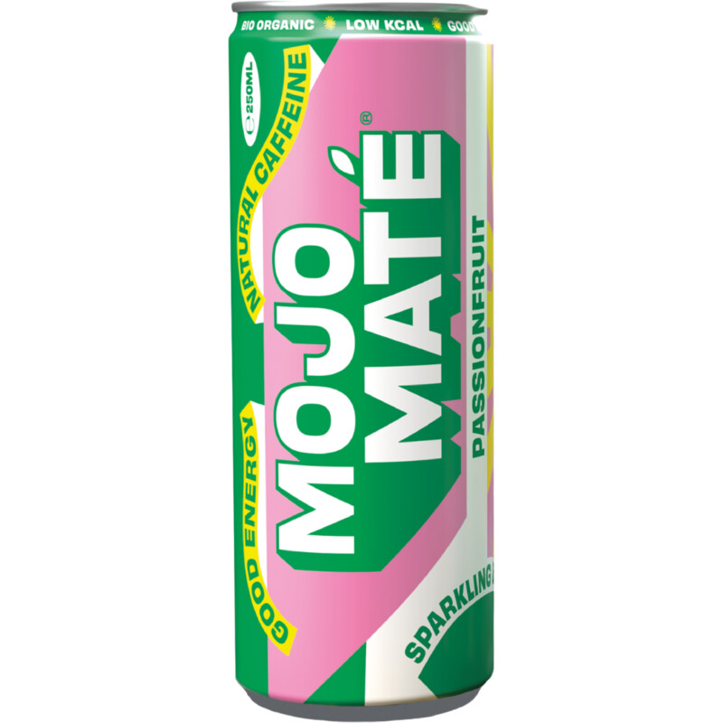 Mojo Mate Passionfruit