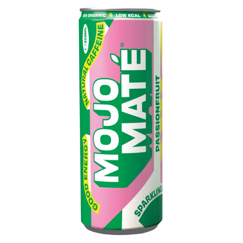 Mojo maté Passion fruit