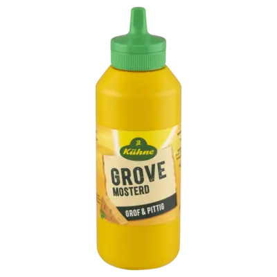 pdp-image-Kühne Grove mosterd grof & pittig